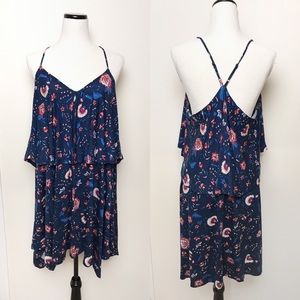 William Rast Elizabeth Swing Dress